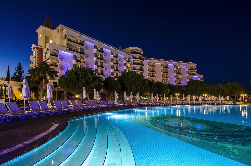 Garden Of Sun Hotel Didim Exteriér fotografie