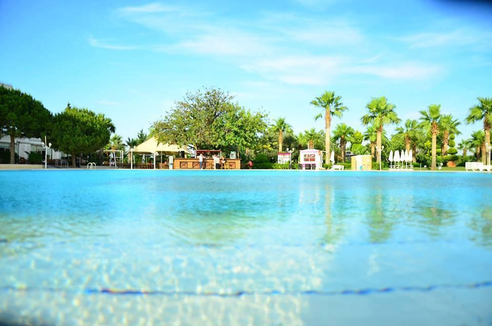 Garden Of Sun Hotel Didim Exteriér fotografie