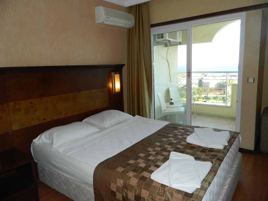 Garden Of Sun Hotel Didim Pokoj fotografie