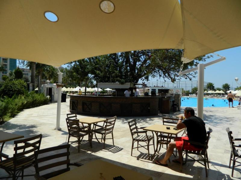 Garden Of Sun Hotel Didim Exteriér fotografie