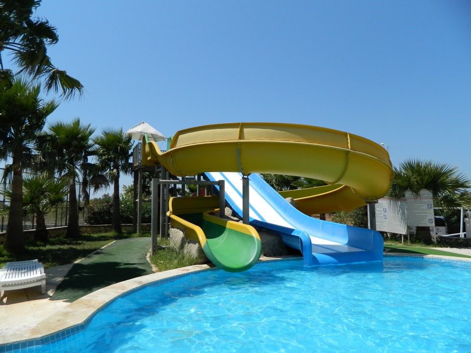 Garden Of Sun Hotel Didim Exteriér fotografie