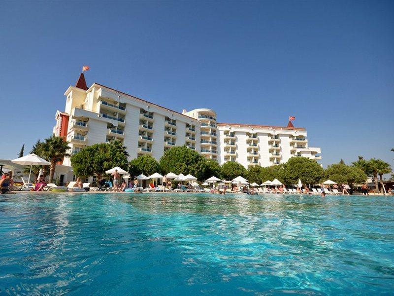Garden Of Sun Hotel Didim Exteriér fotografie