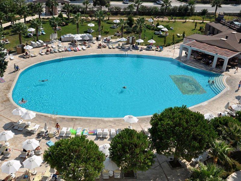 Garden Of Sun Hotel Didim Exteriér fotografie