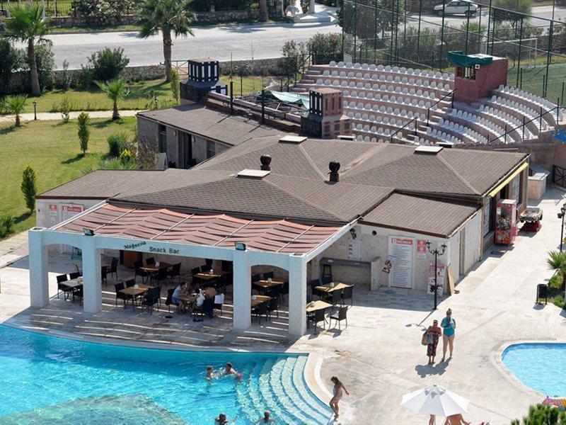 Garden Of Sun Hotel Didim Exteriér fotografie