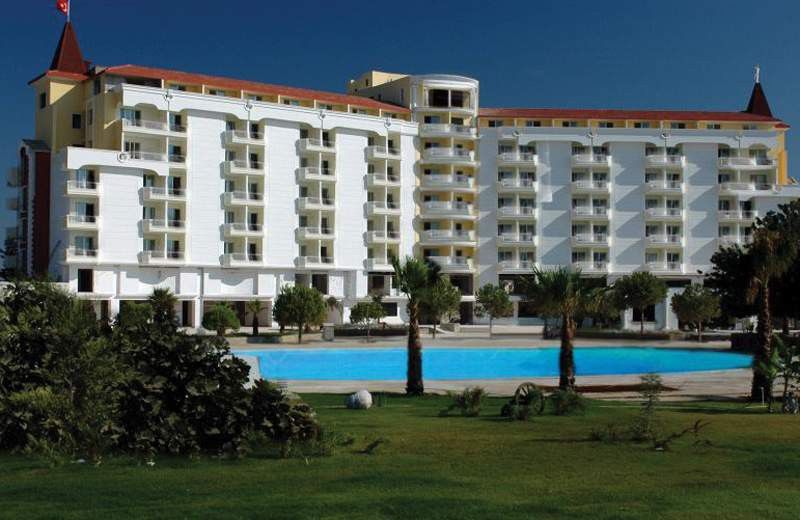 Garden Of Sun Hotel Didim Exteriér fotografie