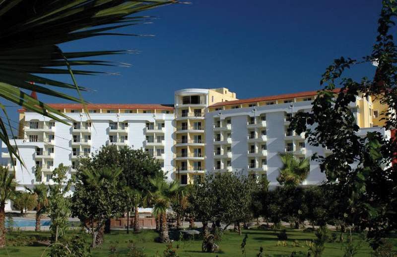 Garden Of Sun Hotel Didim Exteriér fotografie