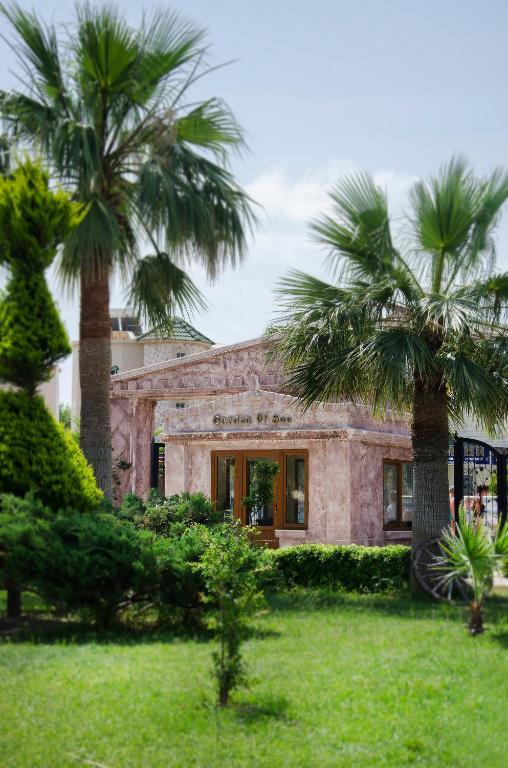 Garden Of Sun Hotel Didim Exteriér fotografie