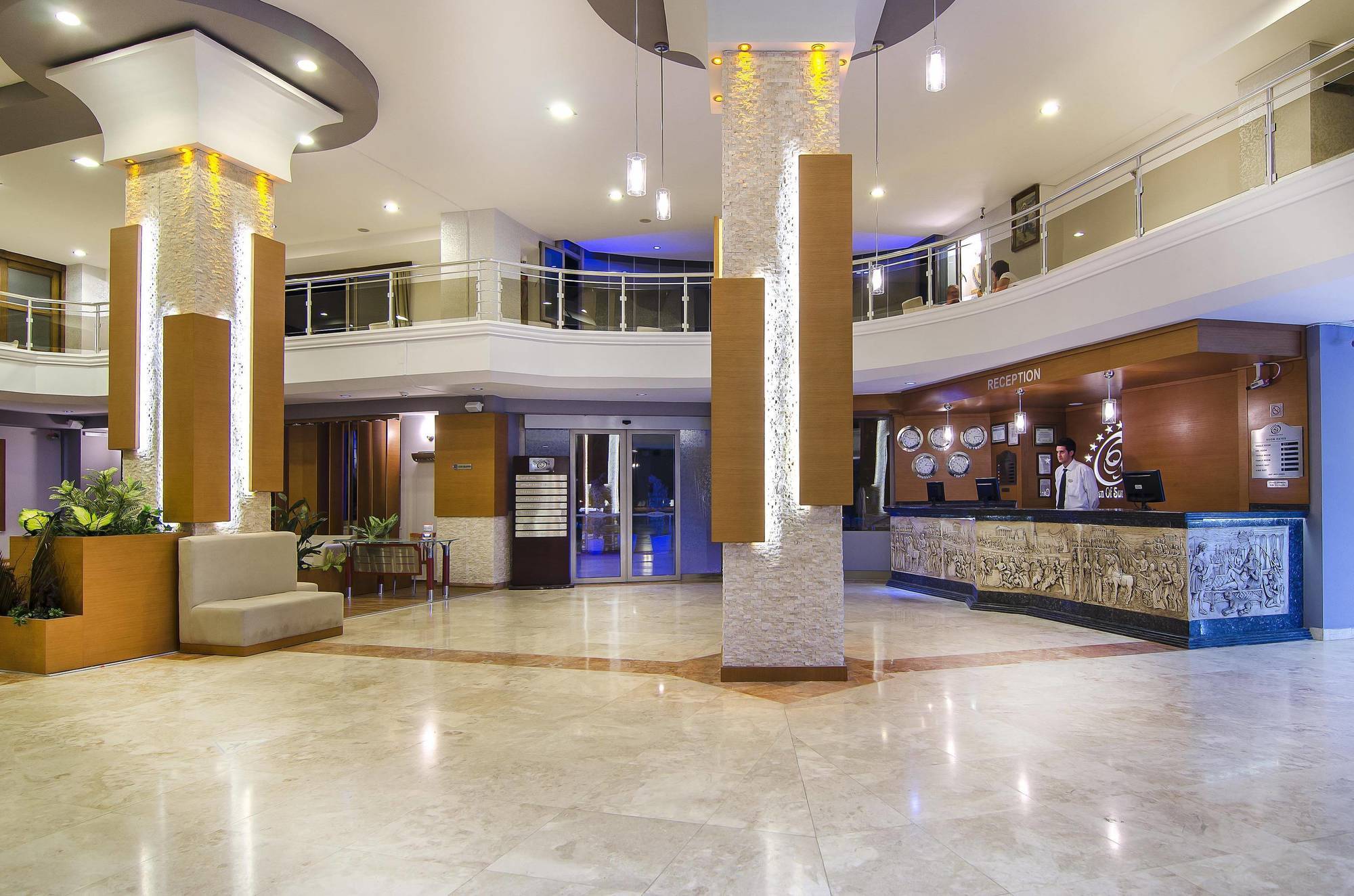 Garden Of Sun Hotel Didim Exteriér fotografie